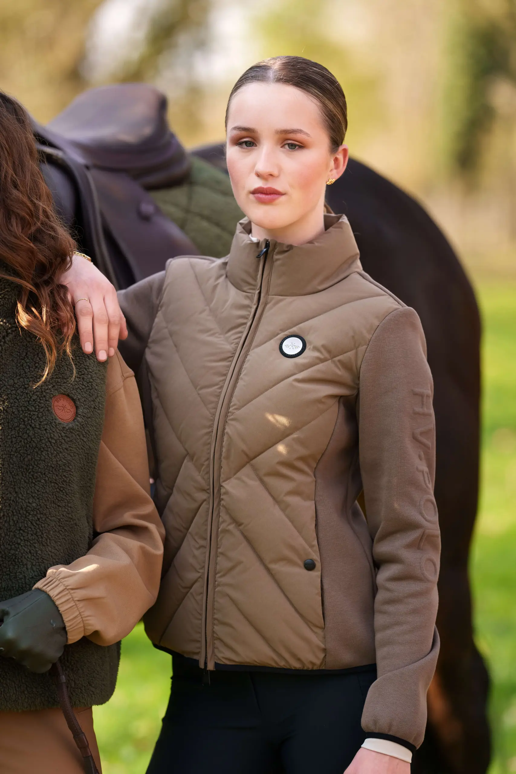 HV Polo Winterjacke HVPOrchid